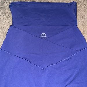 Sunzel High-Waisted and Wide Leg Leggings Medium